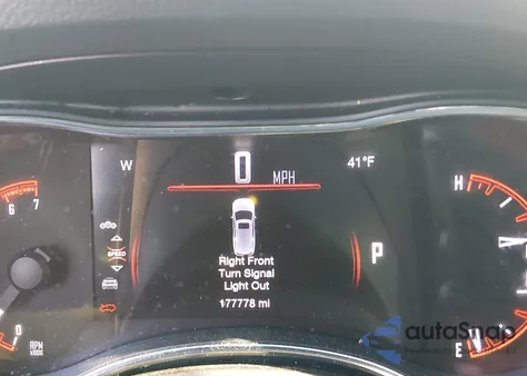 2017 Dodge Durango R/T from USA, damaged, VIN 1C4SDJCT9HC637858